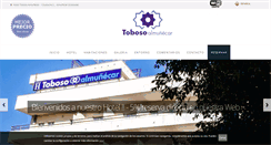 Desktop Screenshot of hoteltobosoalmunecar.com